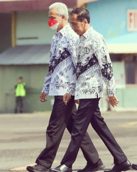 Bentuk Tim Tujuh Untuk Menangkan Ganjar Pranowo, Siapa Saja?