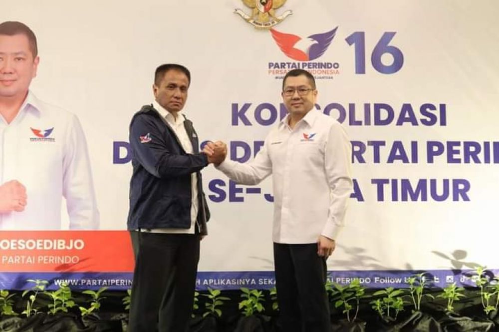 Hary Tanoesoedibjo Mengundurkan Diri Dari Jabatan Dirut PT MNC Digital Ditengah Rumor Reshuffle, Netizen : Kode Keras!!