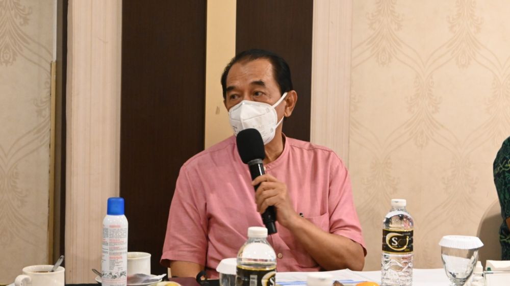 PEMPROV JATIM SETUJUI RKAP TAHUN 2022, PT PWU JATIM OPTIMIS RAUP LABA Rp.7,5 MILIAR