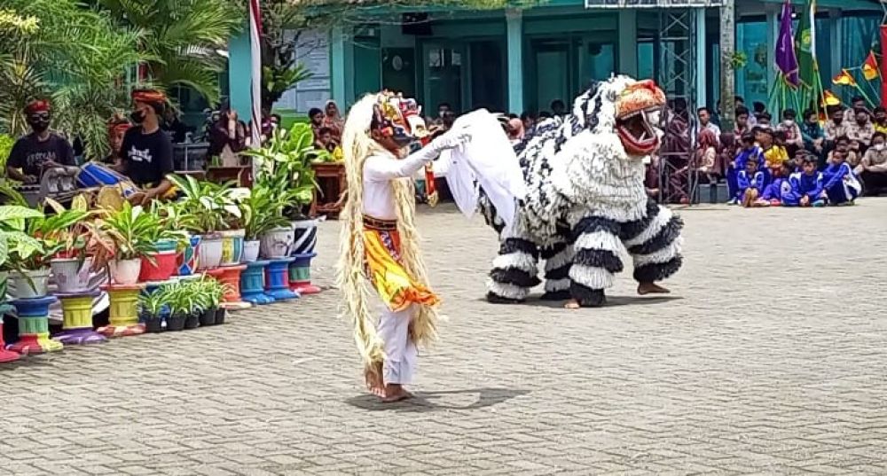 Gelar Harlah Bersama Alumni, MTsN 11 Banyuwangi Berharap Semakin Maju Dan Berprestasi