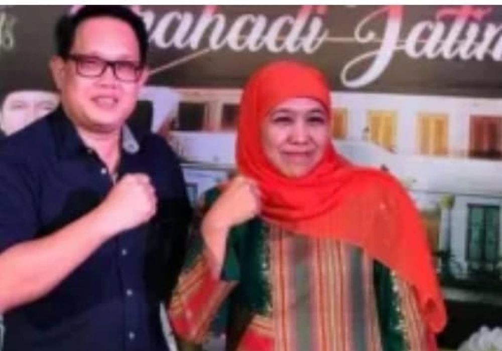 Adhi Karyono Dilantik Jabat Sekdaprov Jatim Definitif, Aktivis Sosial Siap Kritisi Kinerja Sekdaprov Yang Baru