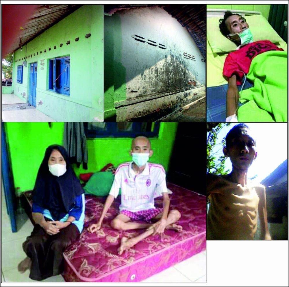 Jum'at Berkah, MRD Grup Salurkan Bantuan Susu Dan Buah Untuk Masyarakat Yang Kekurangan Gizi