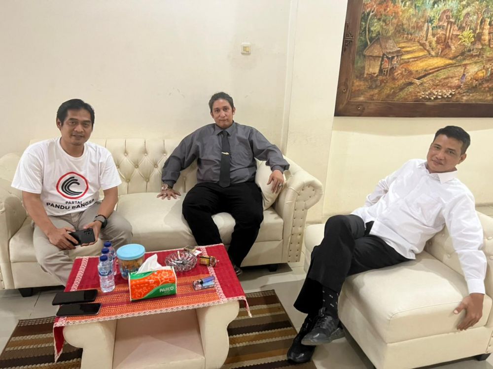 Ketua Bappilu Partai Pandu Bangsa Akan Perjuangkan Kesejahteraan Beragama Di Indonesia Dengan Usung Kebhinekaan
