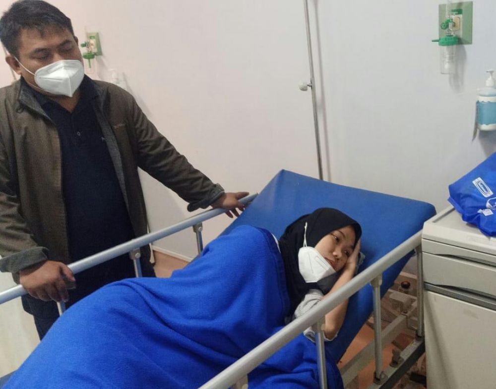Sedihnya Pasien BPJS, Janin 2 Hari Dalam Rahim Diduga Meninggal Namun Hanya Diberi Obat Pendorong Saja