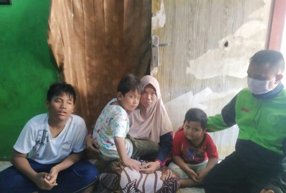 Terdaftar Sebagai MBR, Warga Tanah Kali Kedinding Mengaku Tak Pernah Dapat Bantuan Dari Pemkot Surabaya