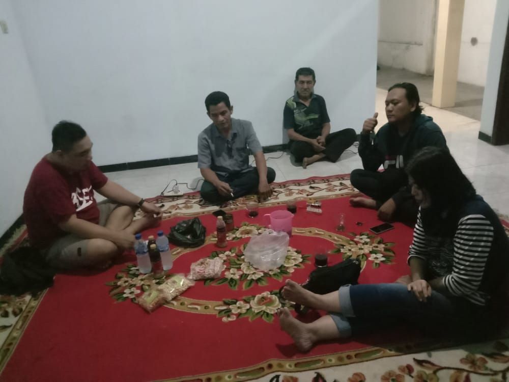 Tindak Lanjut Kasus Penggusuran Warung Bibis, Korban Bersama LSM Bakal Laporkan Kelurahan Tambak Kemerakan Hingga Ancam Demo Polresta Sidoarjo