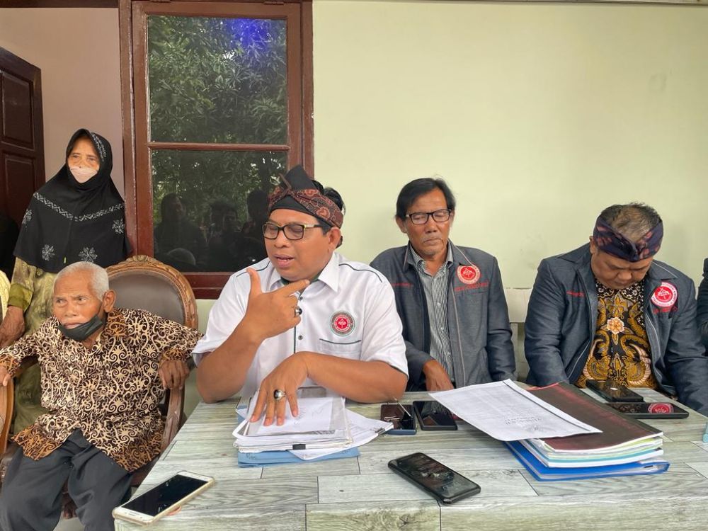 Merasa Jadi Korban Mafia Tanah, Pemilik Tanah Di Medokan Semampir Surabaya Dengan Luas 10Hektar Ini Melawan