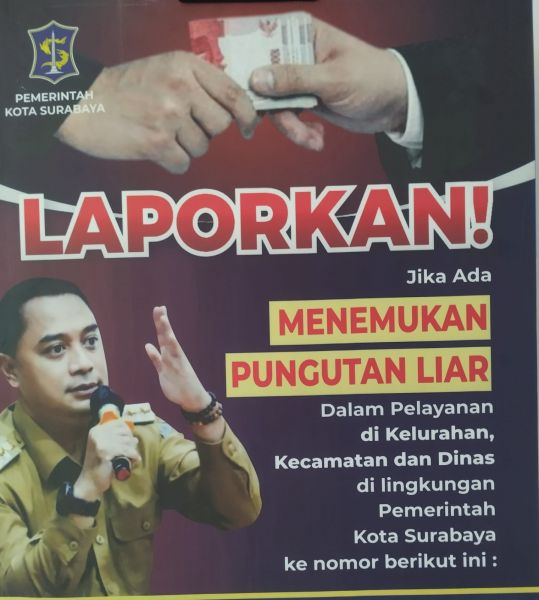 Katanya Pulang Bawa Solusi, Tapi Ending Surat Ke Pemkot Surabaya Kok Gak Jelas?