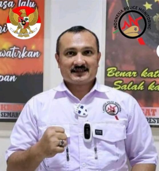 Arif Bos Obat Keras Ngaku Bisa Atur Polisi, IPM : Kapolda Copot Kasnarkoba Polres Metro Bekasi Cikarang
