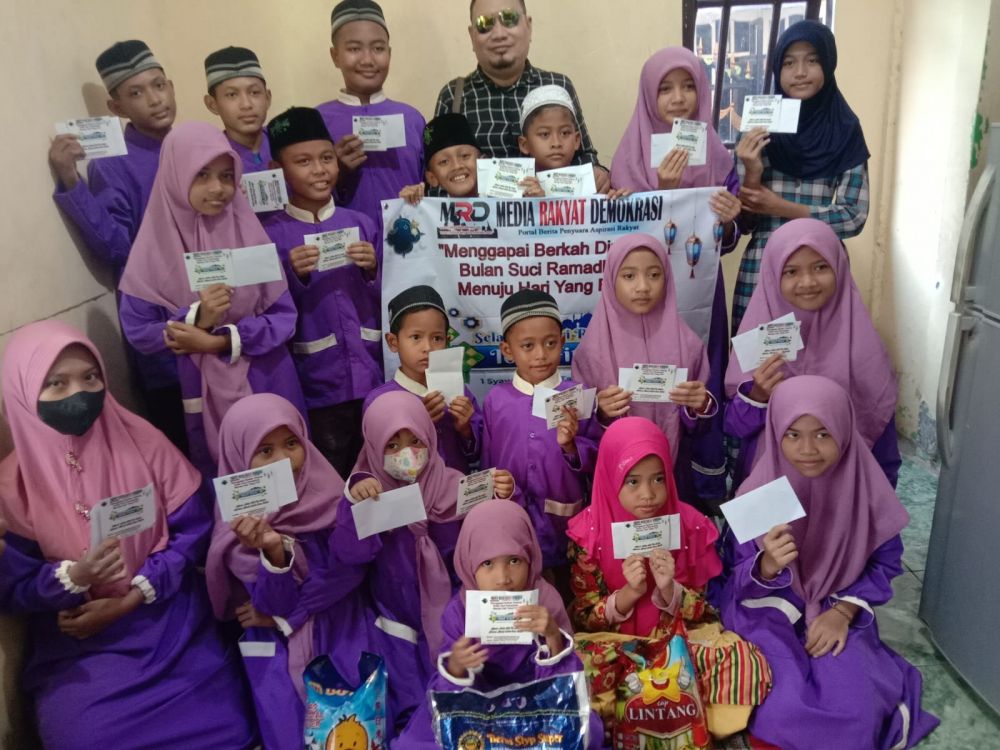 Menggapai Berkah Diujung Bulan Suci Ramadhan Menuju Hari Yang Fitri