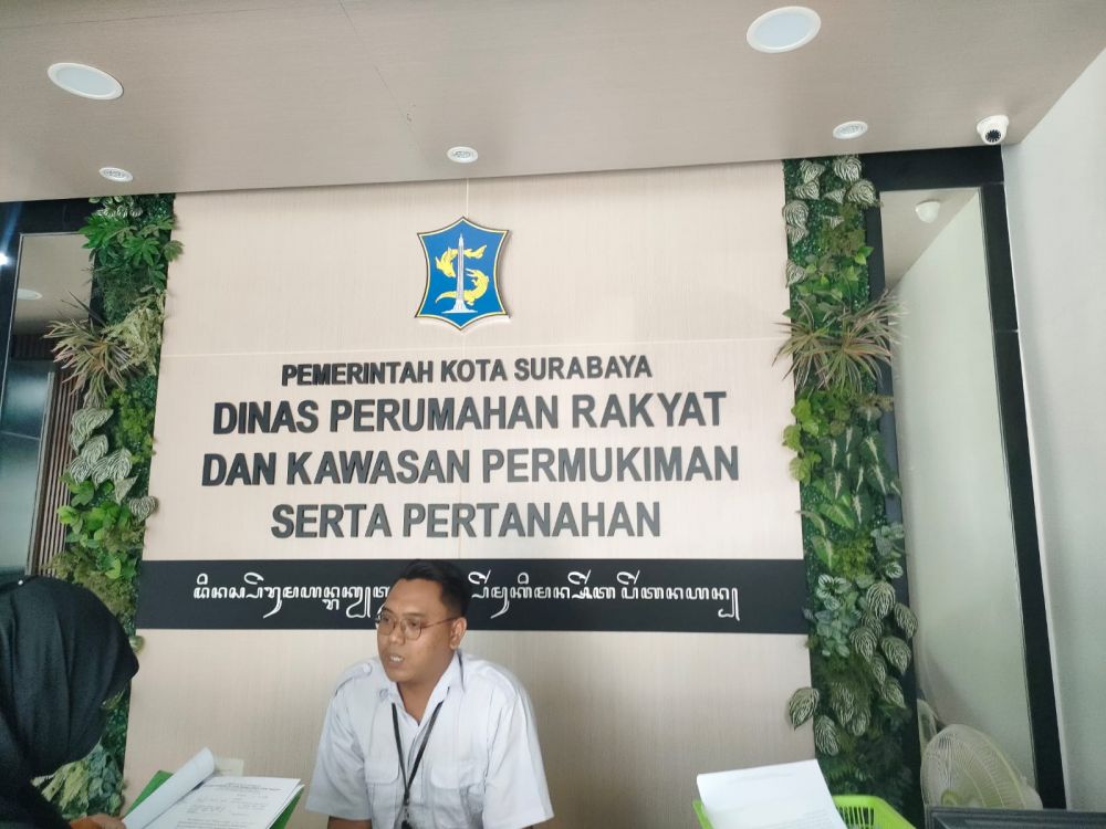 Reformasi Birokrasi Seolah Patah, DPRKPCKTR Merasa Elit Saat Dikonfirmasi Terkait SPBU Indrakila Yang Diduga Langgar Perda Kota Surabaya