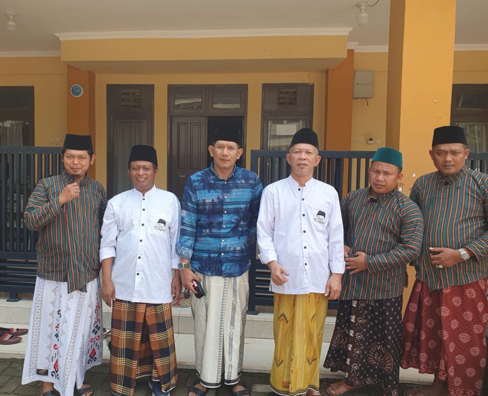 Apresiasi Gus Kampung Dukung Ganjar-Mahfud Gus Muhammad Abbas Buntet Cirebon Siap Konsolidasi Hingga Provinsi Banten