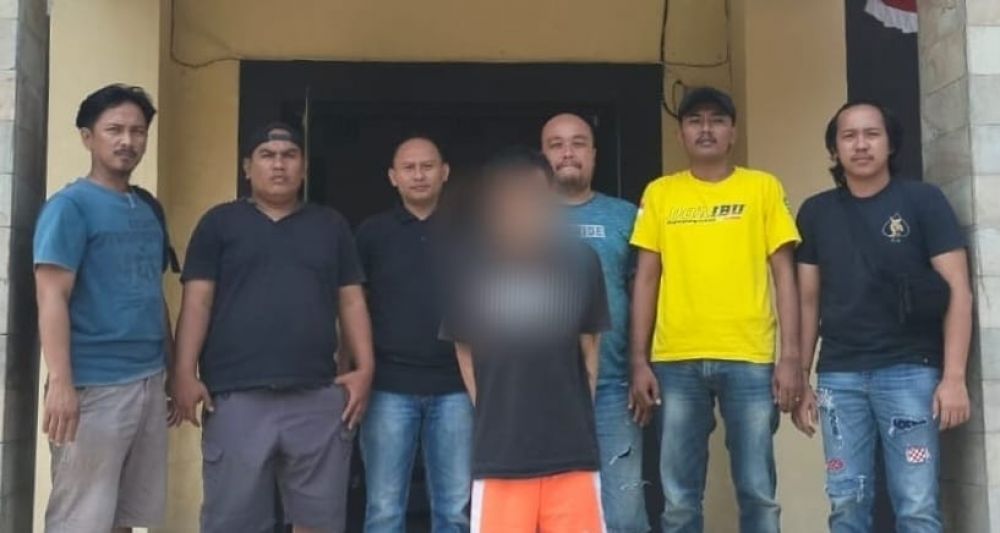 Tim Gabungan Polres Tanggamus Berhasil Ungkap Kasus Pencurian dengan Pemberatan di Kota Agung Barat