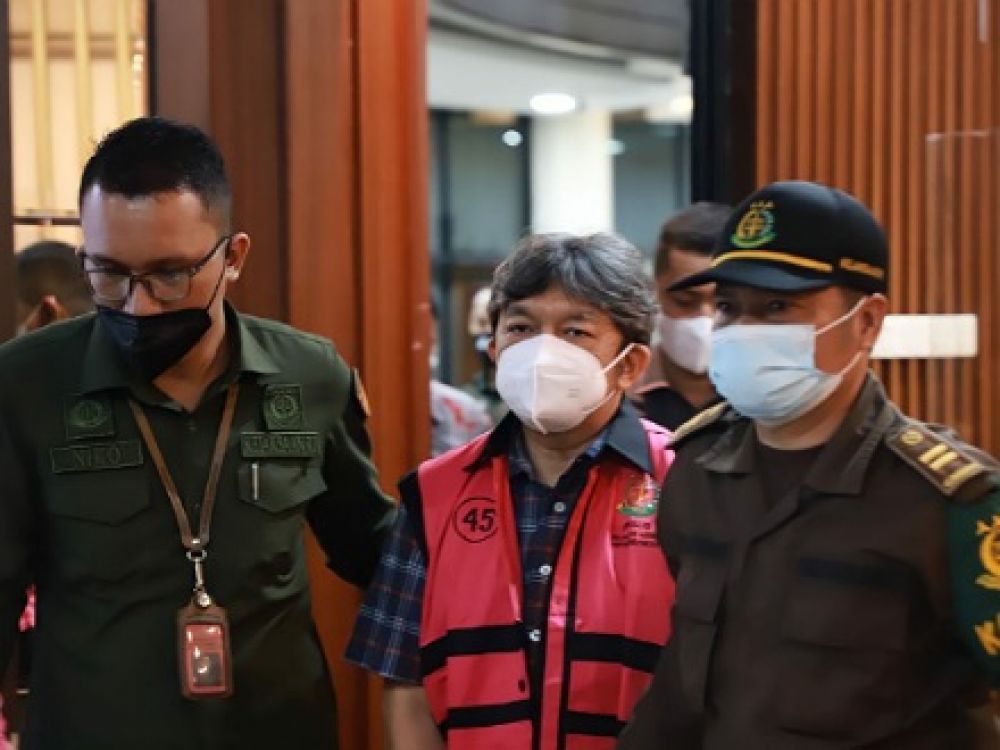 Terkait Kasus Dugaan Tipikor PT Garuda, Jampidsus Tetapkan 1 Tersangka Lagi