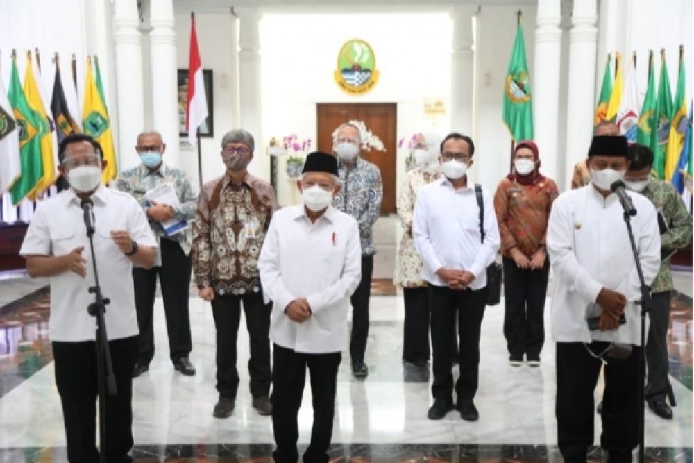 Mendagri : Butuh Sinergi untuk Turunkan Angka Kemiskinan Ekstrem Hingga Nol Persen