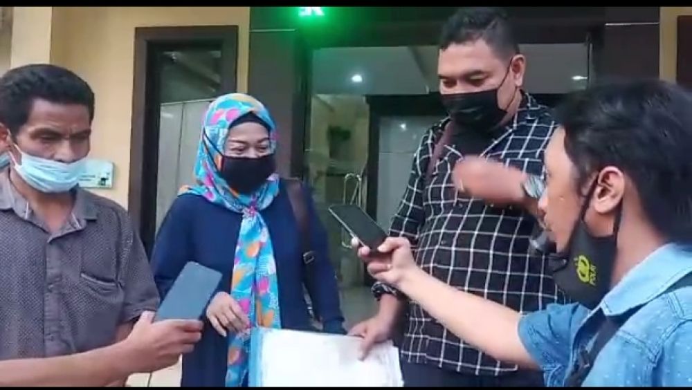 Laporan Hampir Setahun Dilimpahkan Ke Polresta Sidoarjo Gak Jelas, Pelapor : Apa Karena Yang Dilaporkan Pejabat?