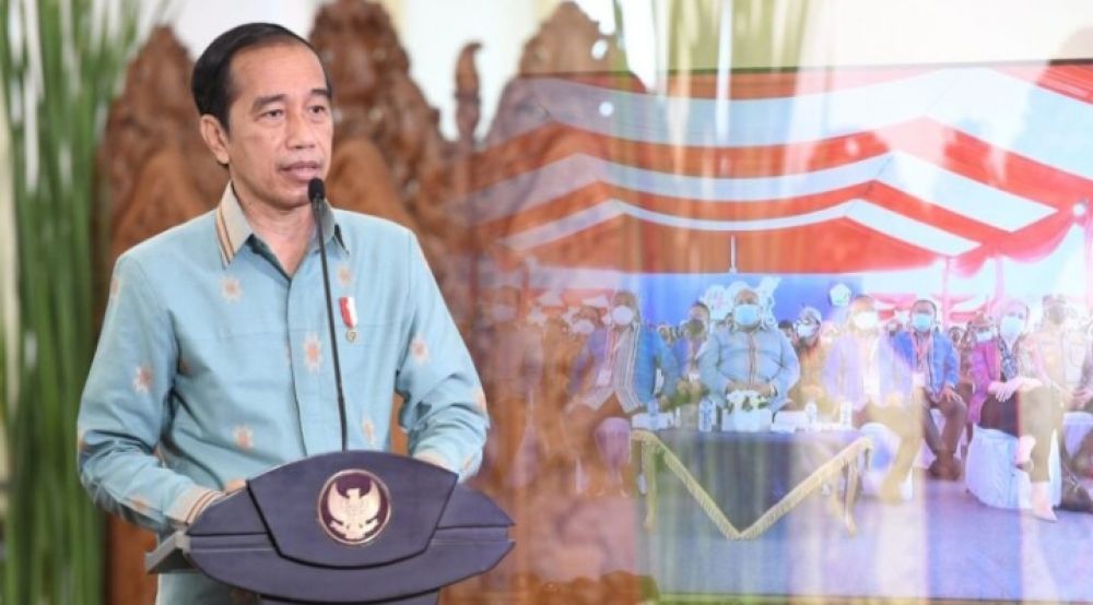 Presiden Apresiasi Peran Pers Bangun Optimisme Dan Harapan Hadapi Pandemi