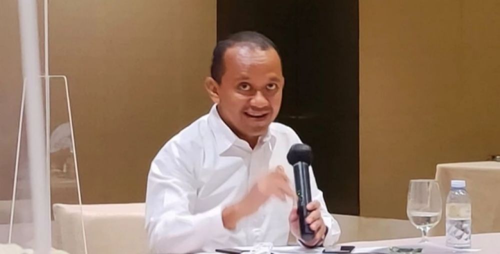 Menteri Bahlil Tegaskan, Pencabutan IUP Tak Pandang Bulu
