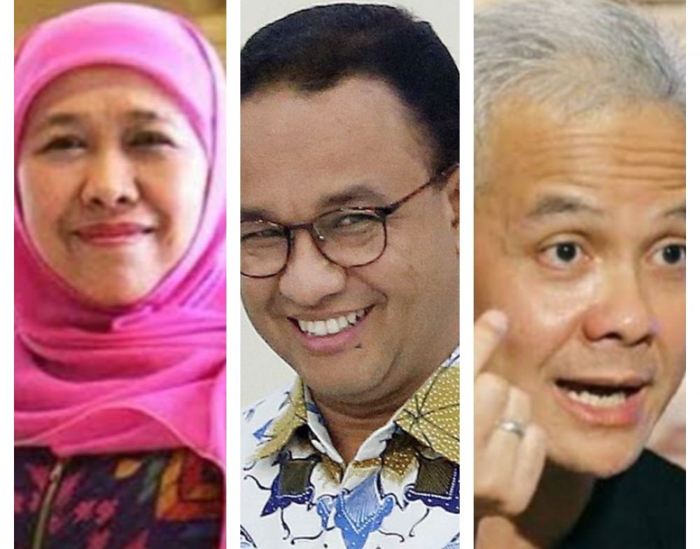 Intip Harta Gubernur Khofifah, Anis Baswedan Dan Ganjar Pranowo Yang Di Laporkan Ke KPK