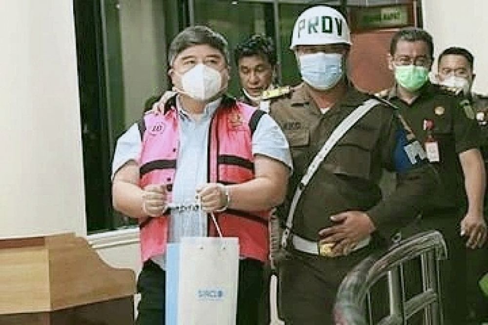 Terlibat Mafia Minyak Goreng, Lin Che Wei Dulu Sempat Diancam Ahok Karena Ini...