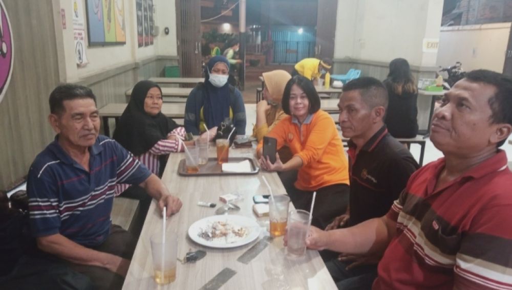Menuju 1 Tahun Warung Bibis Digusur Pemkab Sidoarjo, Korban Bakal Lakukan Aksi Tabur Bunga 7 Rupa