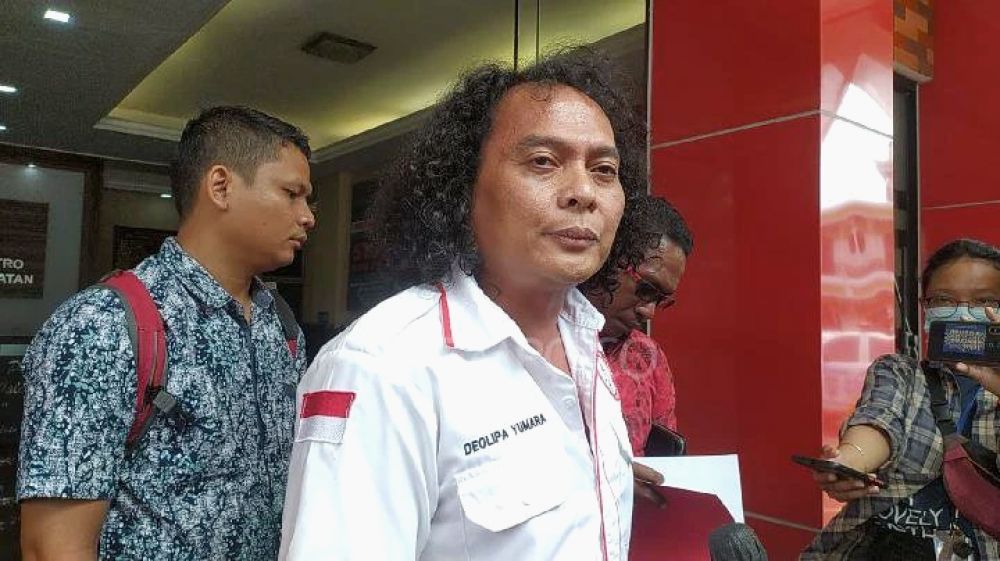 Deolipa Minta Kapolri Berhentikan Kabareskrim Dan Dirtipidum Polri Dalam Waktu 2x24 Jam, Karena Ini Sebabnya...
