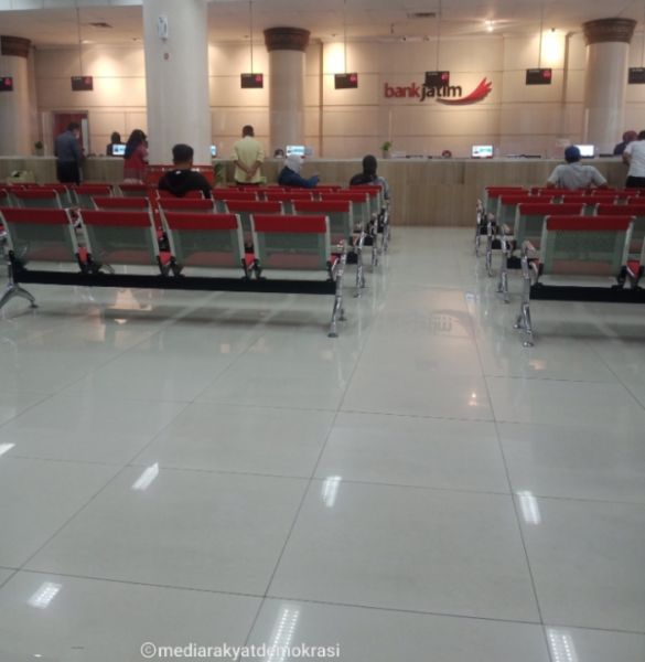 Diduga Langgar UU KIP Dan Perlindungan Konsumen, PT MRD Somasi Bank Jatim Cabang Utama
