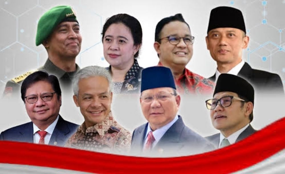 Siapakah Yang Layak Gantikan Jokowi? Berikut Hasil Survei Litbang Kompas