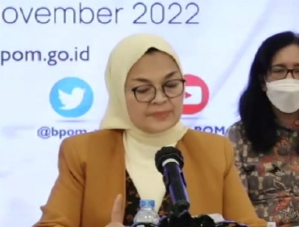 BPOM Akhirnya Resmikan Vaksin Merah Putih Atau Inavac Produksi Anak Negeri