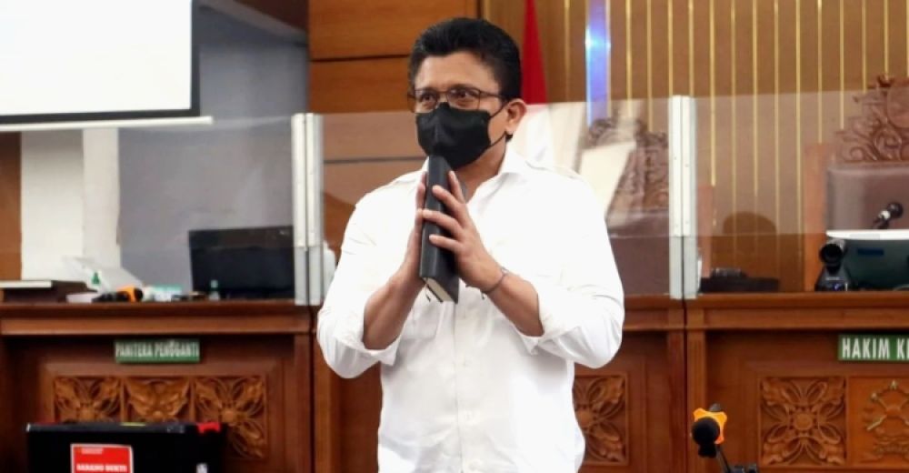 Tak Terima Dipecat Tidak Hormat Dari Kepolisian, Ferdy Sambo Gugat Presiden Dan Kapolri