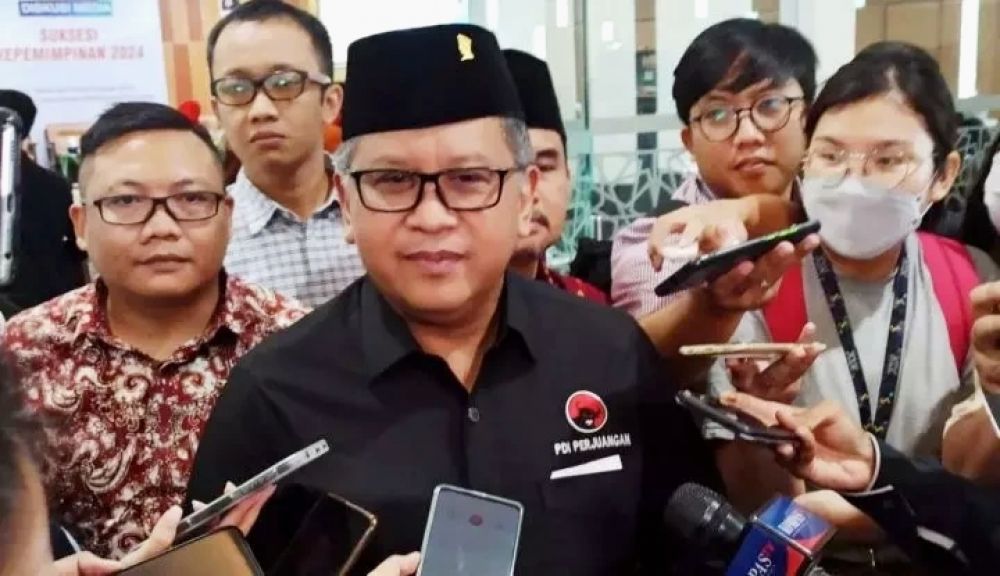 PDIP Segera Rayakan HUT Ke-50, Siapa Saja Parpol Yang Bakal Diundang? Begini Kata Hasto