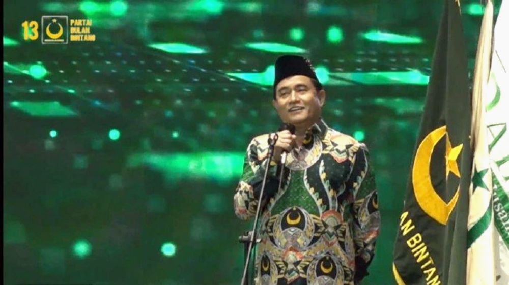 Yusril Buka Peluang Turut Gugat Pemilu Proposional Terbuka, Ini Alasannya