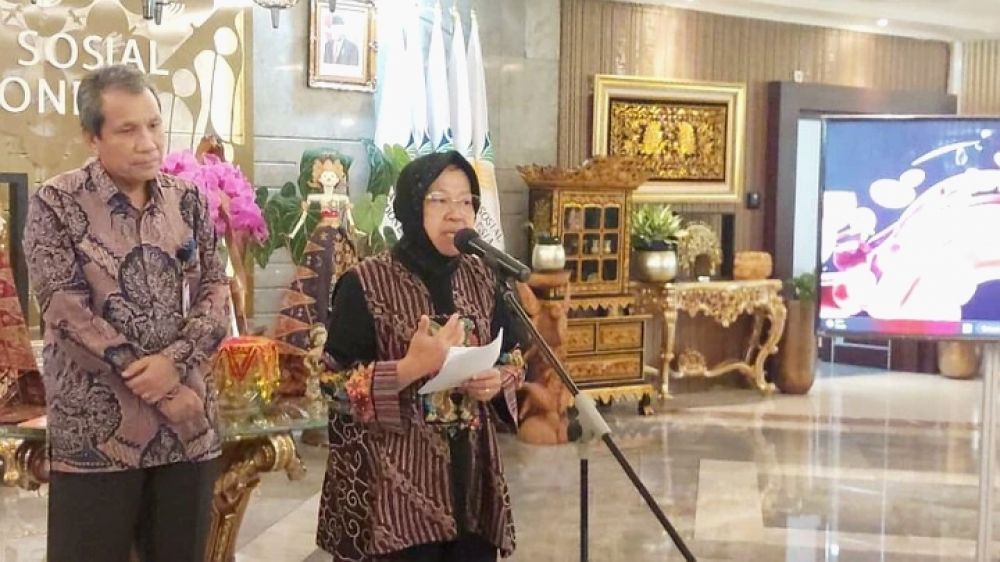 Menpan-RB Ungkap Anggaran Rp500Triliun Untuk Entaskan Kemiskinan Habis Untuk Rapat Dan Studi Banding, Begini Reaksi Risma