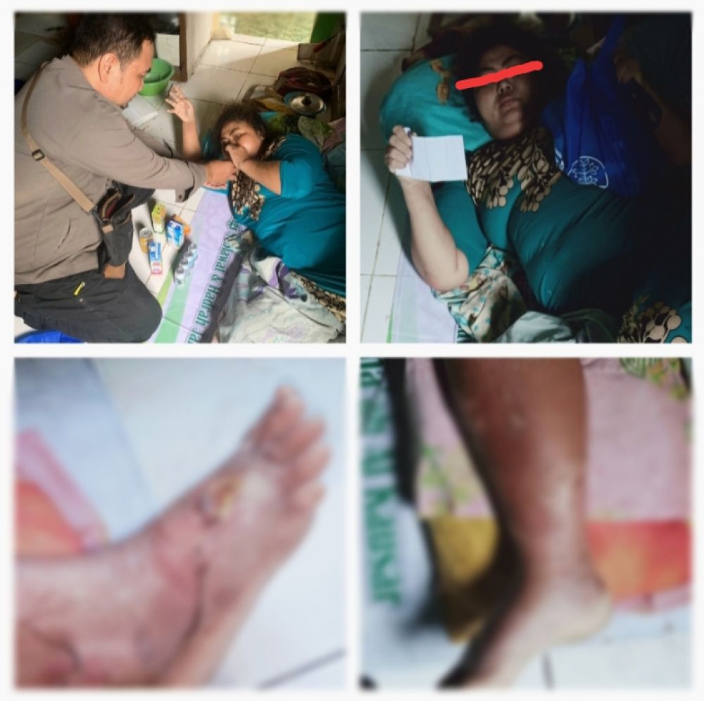 Jum'at Legi Berkah, Santuni Yatim/Piatu, Pengkhatam Al Qur'an Dan Penderita Diabetes