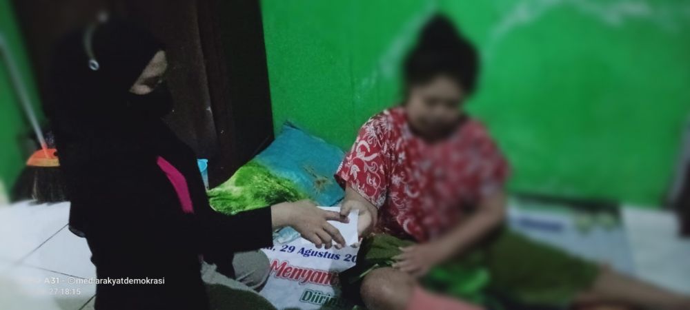 Jum'at Berkah, Berkisah Penderita Penyakit Gula Darah