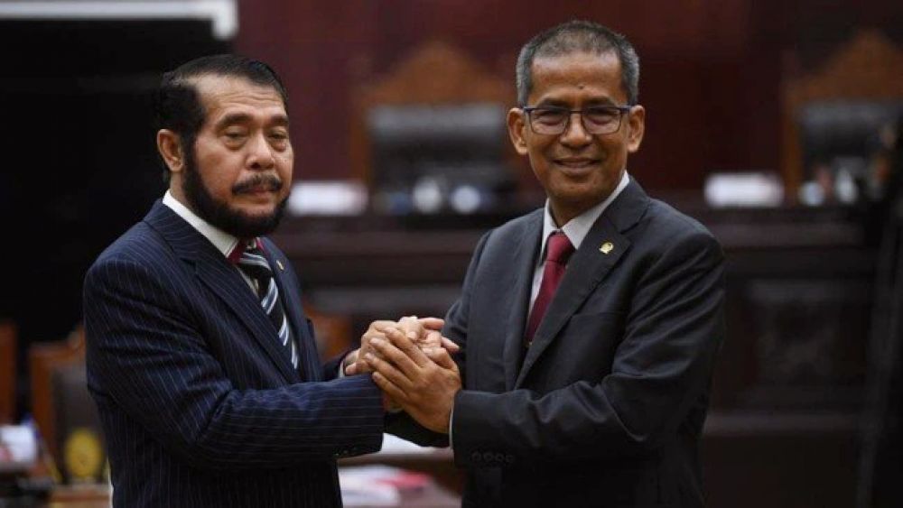 Melalui Drama Tiga Babak, Anwar Usman Terpilih Kembali Menjadi Ketua MK Periode 2023-2028