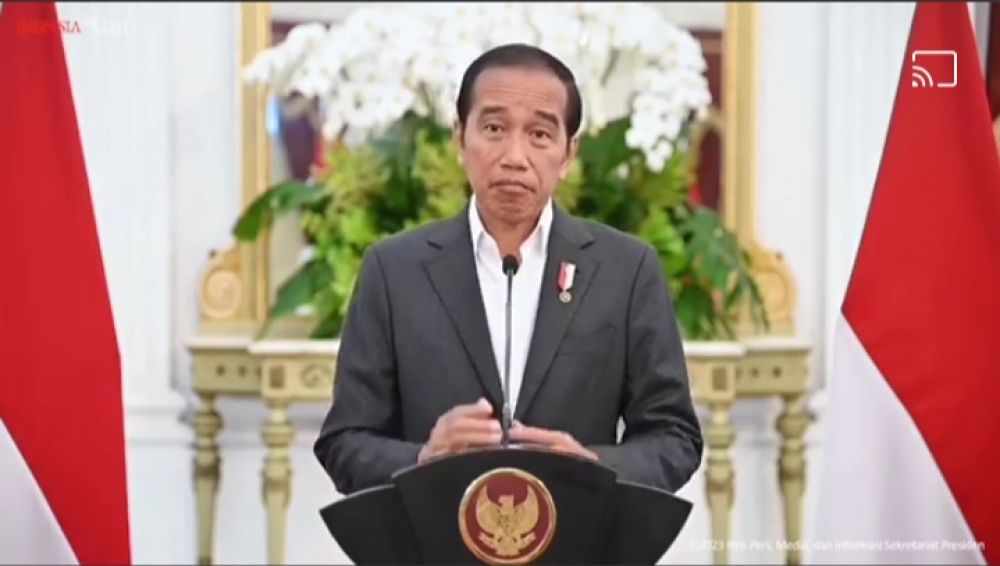 Piala Dunia U-20, Jokowi: Keikutsertaan Israel Tak Terkait Dukungan RI Ke Palestina