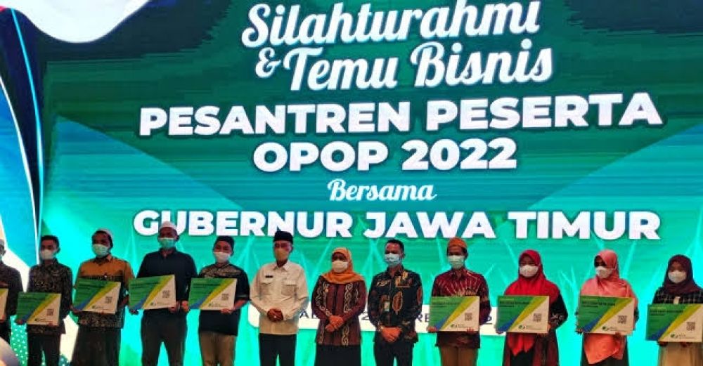 Halal Haram Pembiayaan OPOP Jatim Hingga Asumsi Liar Meluluskan Kepentingan Politik Sang Gubernur