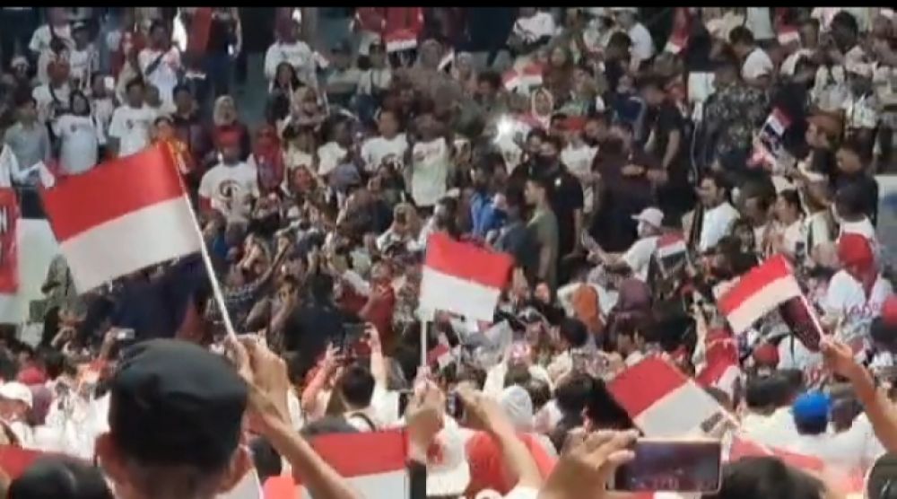 Hasil Musra Capres-Cawapres Relawan Jokowi Diserahkan, 3 Nama Untuk Kandidat Capres, Siapa Saja?