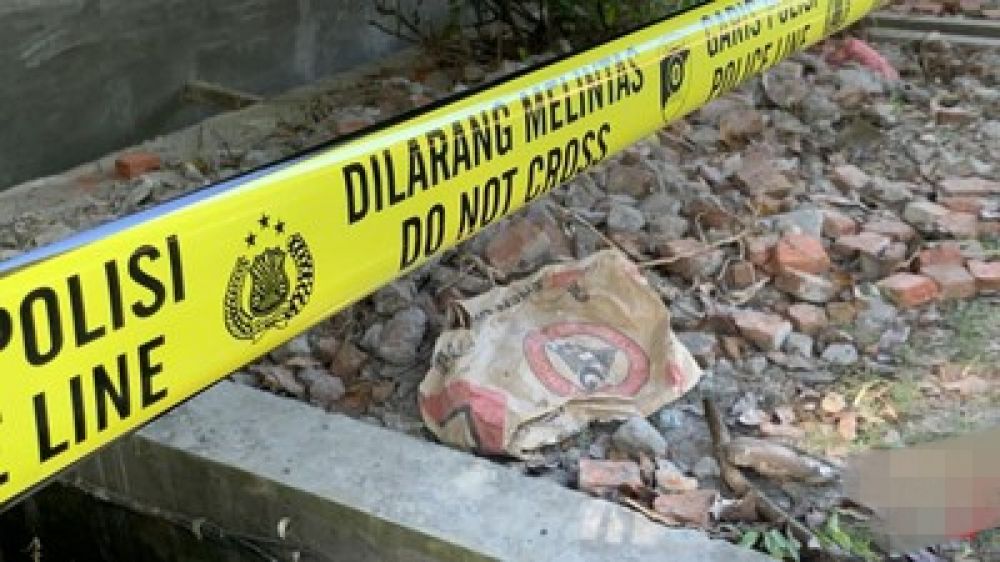 Ditemukan Potongan Tubuh Manusia Di Kenjeran Park Surabaya, Penemu Mengira Bau Busuk Bangkai Hewan