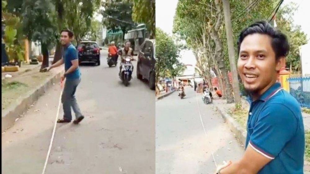 Sistem Zonasi Kacau, Di Tangerang Malah Viral Rumah Berjarak Kurang 100 Meter Gak Diterima Di SMA Negeri