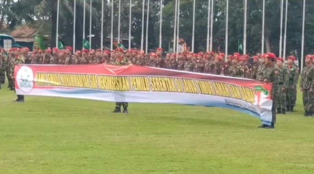 Pemuda Muhammadyah Jawa Timur, Siap Sukseskan Pemilu Aman Dan Damai