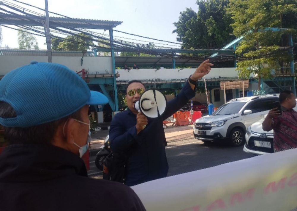 PPATK Sebut Ada Aliran Dana Dari Tambang Ilegal Untuk Biayai Kampanye Pemilu, Garad Bentuk Tim Untuk Turut Telusuri Yang Di Jatim