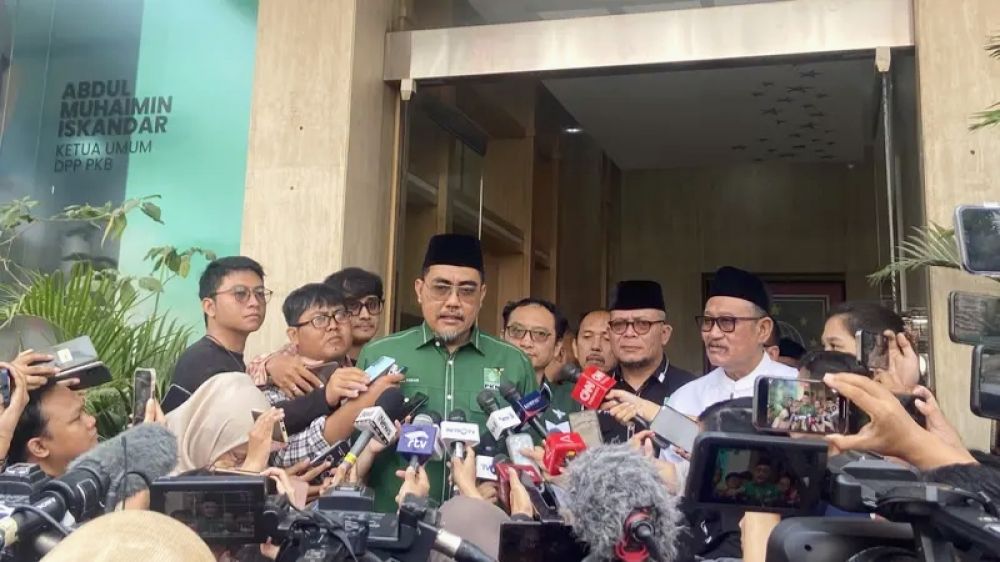 Demokrat Cabut Dukungan Anies Capres 2024, PKB Akui Alot Dalam Rapat Pleno Bahas Anies-Imin