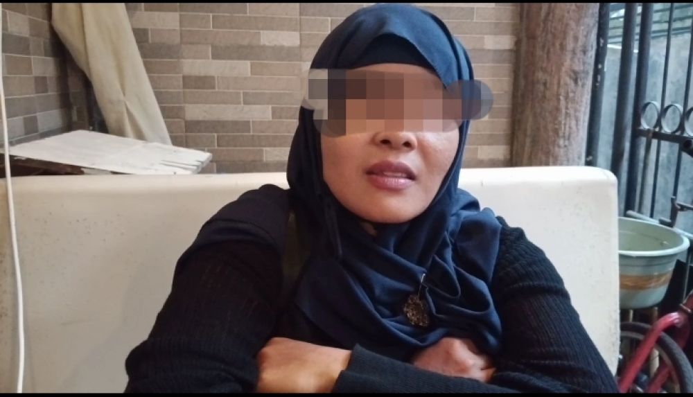 Kisah Pilu TKI! Bekerja 2 Tahun Di Malaysia, Di Deportasi Hingga Identitas Pribadi Tertinggal Dan Masih Ada Sisa Gaji Yang Belum Dibayar