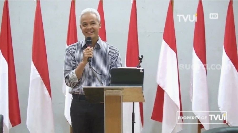 Soal Rohingya, Begini Solusi Dari Ganjar Pranowo