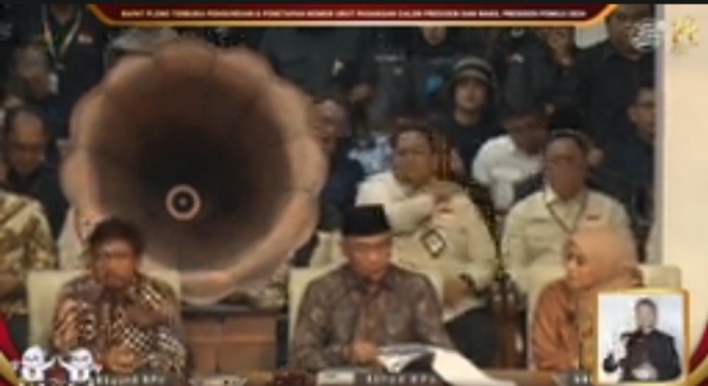 Hasil Undian Paslon Capres-Cawapres 2024, Anis-Imin, Prabowo-Gibran Dan Ganjar-Mahfud