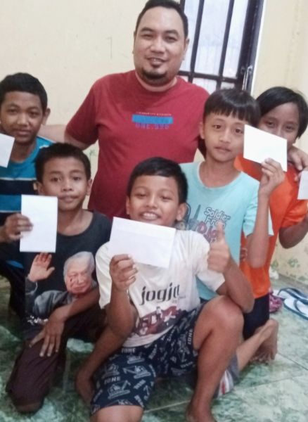 Jum'at Berkah : Khoirunnas Anfa'uhum Linnas