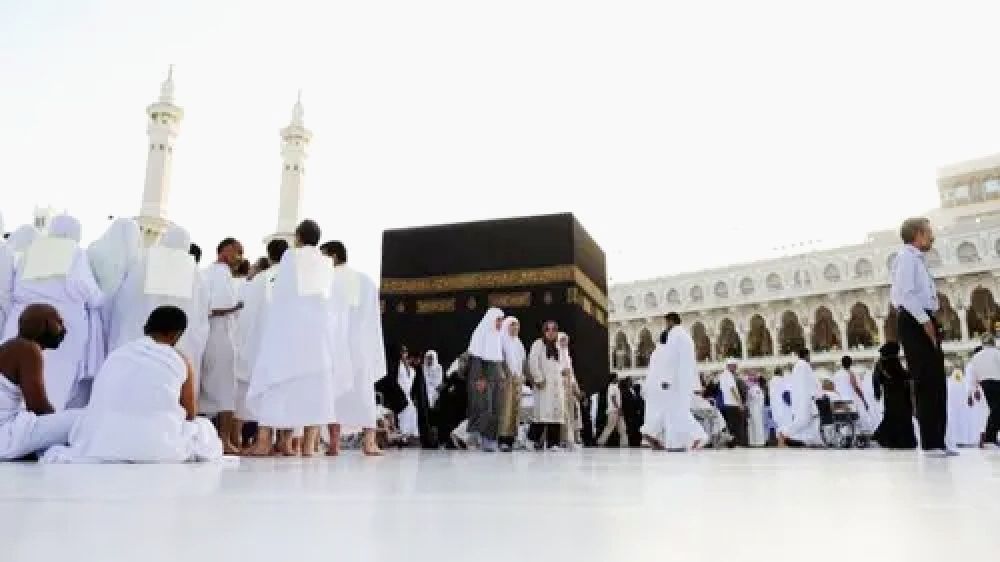 Biaya Haji 2024 Disepakati Rp93,4Juta, Berapa Yang Harus Dibayar Per Jemaah?