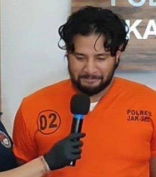 Baru Saja Keluar Penjara Dan Digugat Cerai Sang Istri, Aktor Indonesia Ini Kembali Terjerat Hukum Lagi